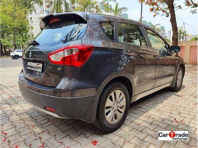 Used Maruti Suzuki S-Cross [2014-2017] Alpha 1.6 in Pune