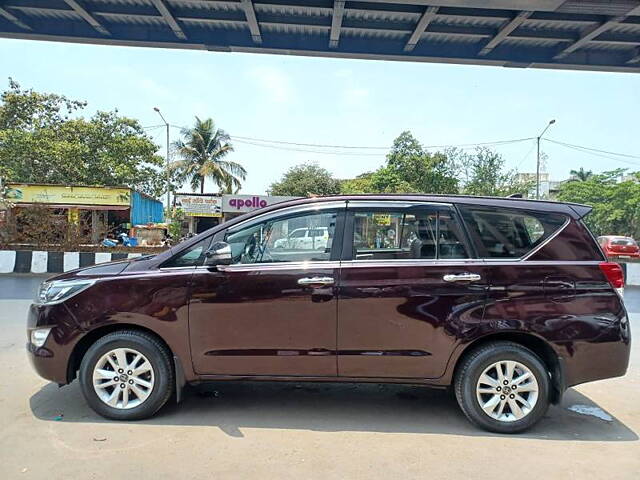 Used Toyota Innova Crysta [2016-2020] 2.4 ZX 7 STR [2016-2020] in Mumbai