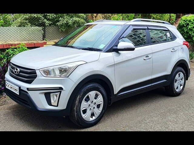 Used Hyundai Creta [2015-2017] 1.6 E Petrol in Pune