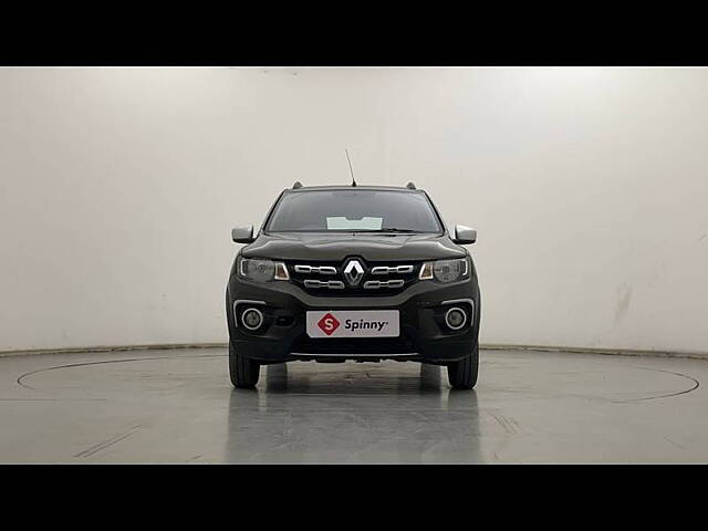 Used Renault Kwid [2015-2019] 1.0 RXT AMT Opt [2016-2019] in Hyderabad