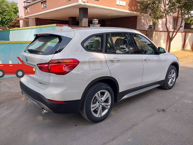 Used BMW X1 [2013-2016] sDrive20d xLine in Coimbatore