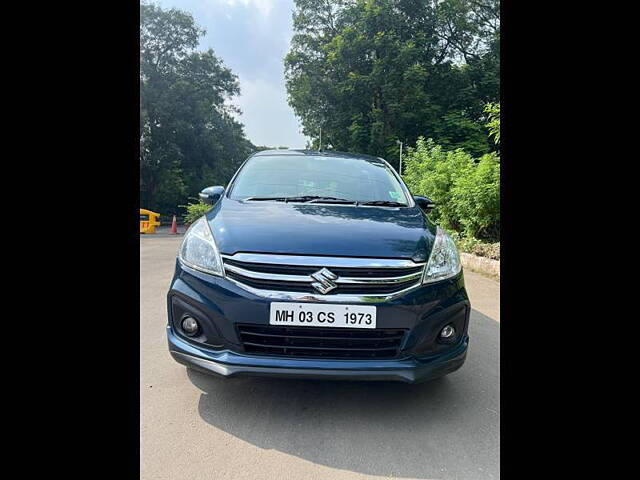 Used Maruti Suzuki Ertiga [2018-2022] VXi in Mumbai