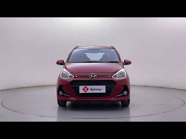 Used Hyundai Grand i10 Sportz 1.2 Kappa VTVT in Bangalore