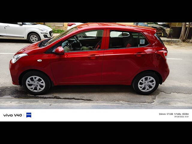 Used Hyundai Grand i10 Sportz (O) 1.2 Kappa VTVT [2017-2018] in Bangalore