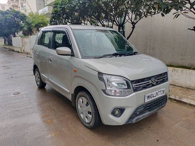 Used Maruti Suzuki Wagon R [2019-2022] VXi 1.2 in Pune