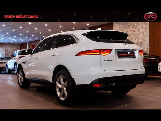 Used Jaguar F-Pace [2016-2021] Prestige in Delhi