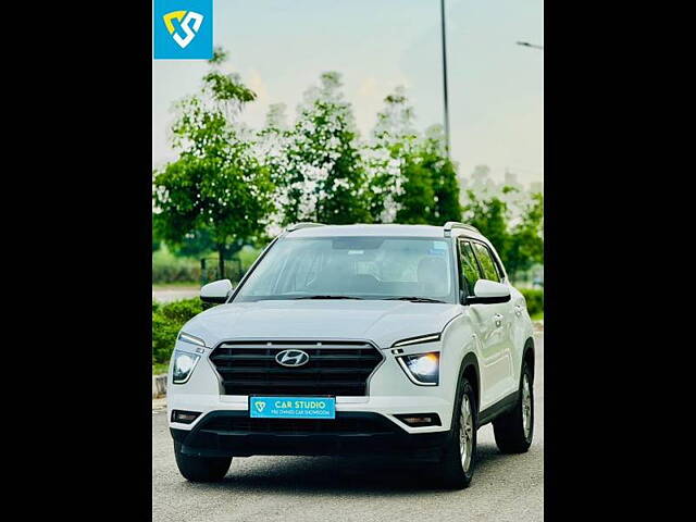 Used Hyundai Creta [2020-2023] EX 1.5 Petrol [2020-2022] in Mohali