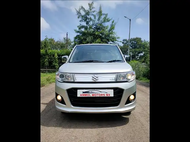 Used 2014 Maruti Suzuki Wagon R in Nashik