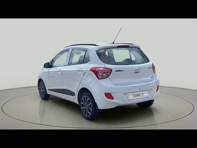 Used Hyundai Grand i10 [2013-2017] Sportz 1.2 Kappa VTVT [2013-2016] in Pune