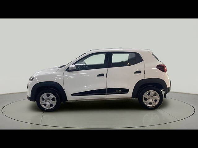 Used Renault Kwid [2022-2023] RXT 1.0 AMT in Vadodara