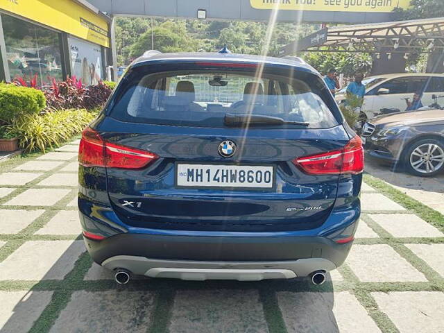 Used BMW X1 [2016-2020] sDrive20d Expedition in Pune