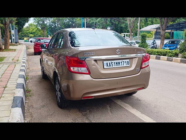 Used Maruti Suzuki Dzire [2017-2020] VXi AMT in Bangalore