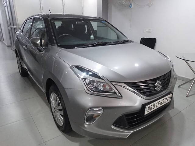 Used Maruti Suzuki Baleno [2015-2019] Delta 1.2 in Patna