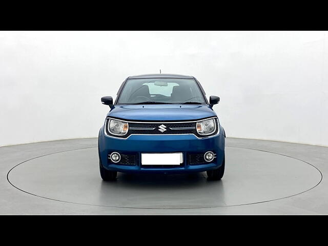 Used 2017 Maruti Suzuki Ignis in Hyderabad