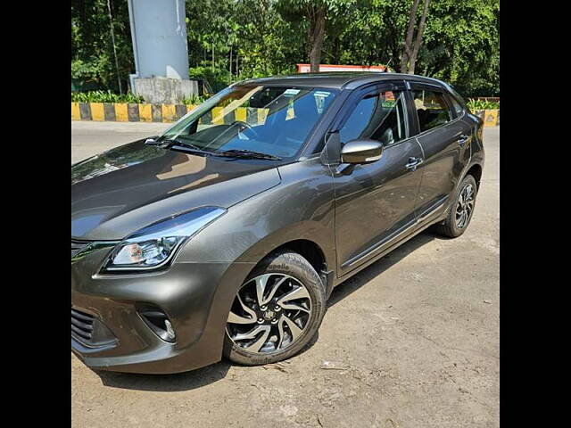 Used Maruti Suzuki Baleno [2019-2022] Zeta Automatic in Mumbai