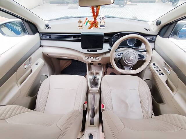 Used Maruti Suzuki Ertiga [2015-2018] VXI CNG in Mumbai