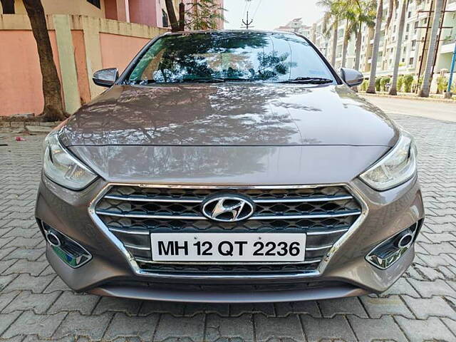 Used 2018 Hyundai Verna in Pune