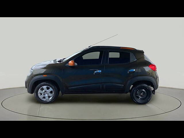 Used Renault Kwid [2015-2019] CLIMBER 1.0 [2017-2019] in Coimbatore