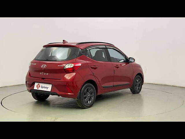 Used Hyundai Grand i10 Nios [2019-2023] Sportz 1.2 Kappa VTVT CNG in Kolkata