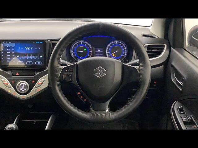 Used Maruti Suzuki Baleno [2015-2019] Delta 1.2 in Chennai