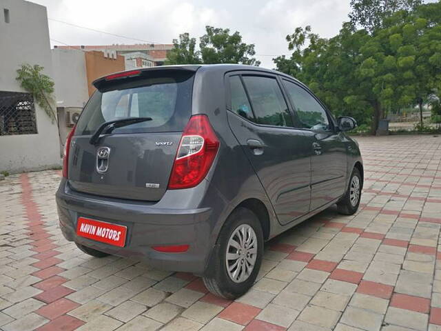 Used Hyundai i10 [2010-2017] Sportz 1.2 Kappa2 in Ahmedabad