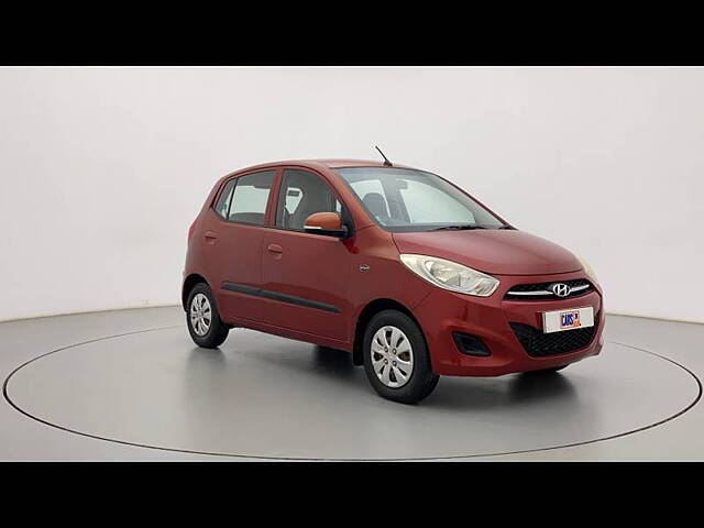 Used 2012 Hyundai i10 in Ahmedabad