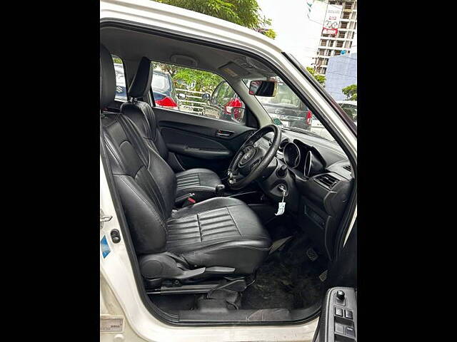 Used Maruti Suzuki Swift [2018-2021] VXi AMT [2018-2019] in Mumbai