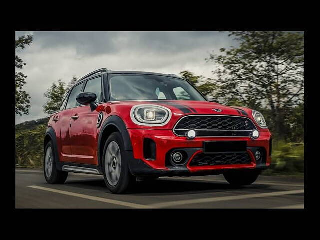 Used 2021 MINI Countryman in Delhi