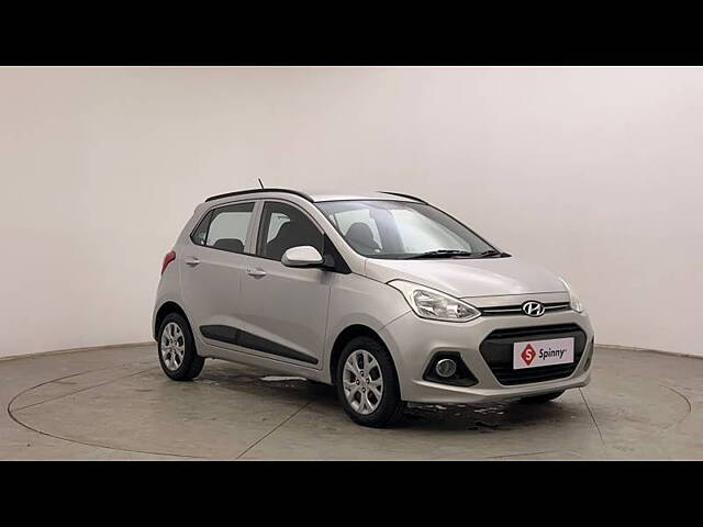 Used Hyundai Grand i10 [2013-2017] Sportz 1.2 Kappa VTVT [2013-2016] in Delhi