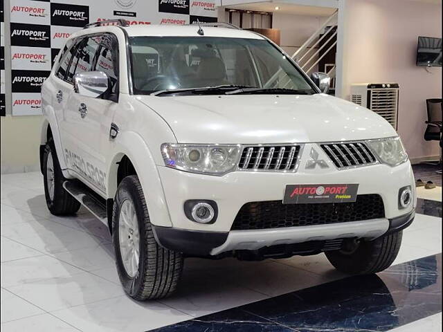 Used Mitsubishi Pajero Sport 2.5 MT in Bangalore