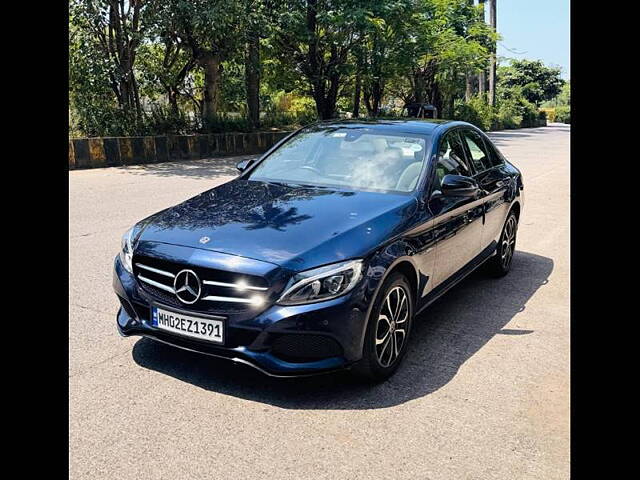 Used Mercedes-Benz C-Class [2018-2022] C 200 Progressive [2018-2020] in Mumbai