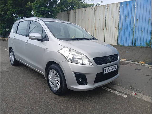 Used Maruti Suzuki Ertiga [2012-2015] Vxi CNG in Mumbai