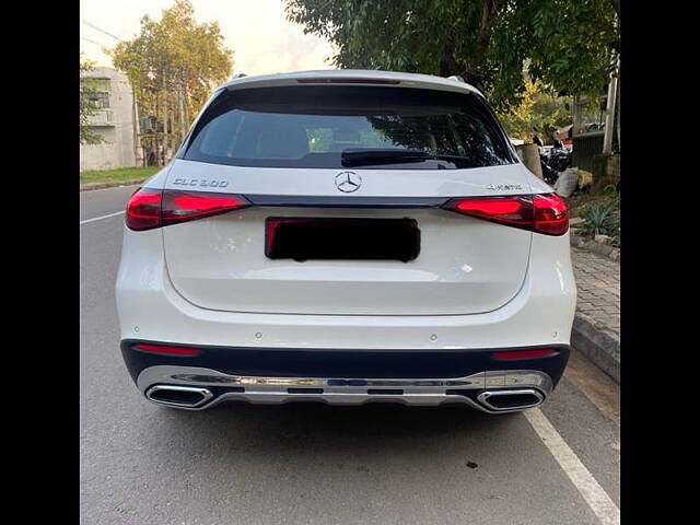 Used Mercedes-Benz GLC [2023-2024] 300 4MATIC in Delhi