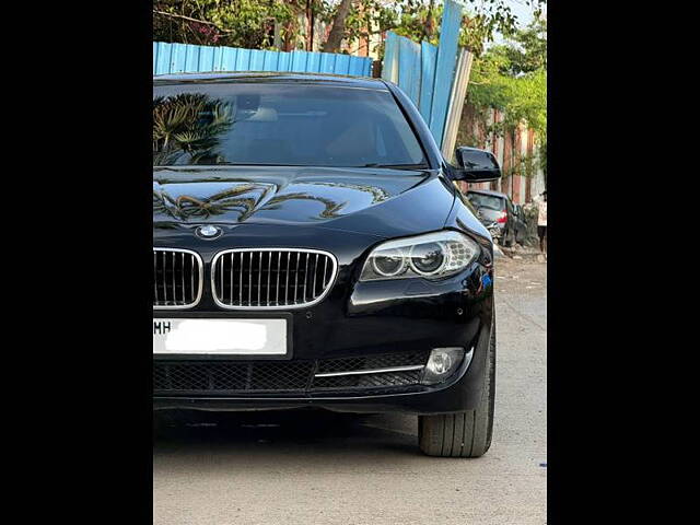 Used BMW 5 Series [2010-2013] 525d Sedan in Mumbai