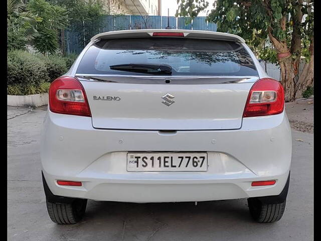 Used Maruti Suzuki Baleno [2015-2019] Zeta 1.2 in Hyderabad
