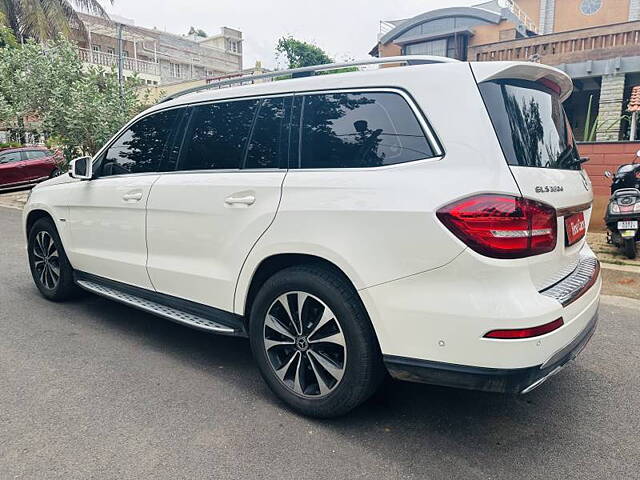 Used Mercedes-Benz GLS [2016-2020] Grand Edition Diesel in Bangalore