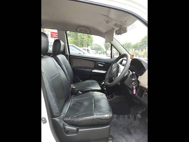 Used Maruti Suzuki Wagon R 1.0 [2014-2019] LXI ABS in Surat