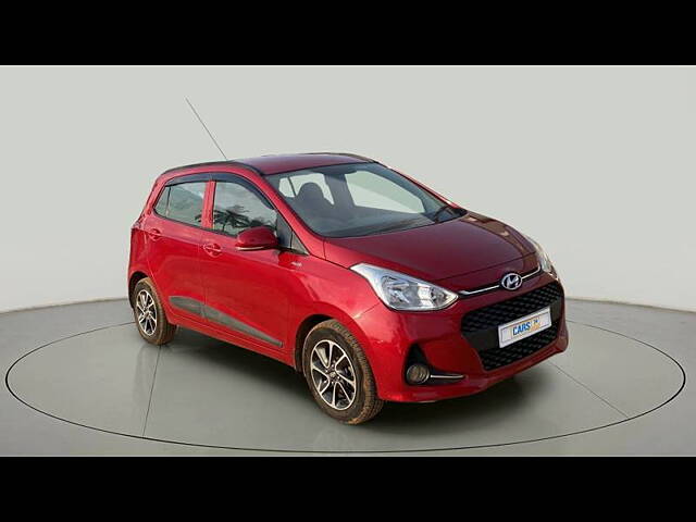 Used 2018 Hyundai Grand i10 in Hyderabad