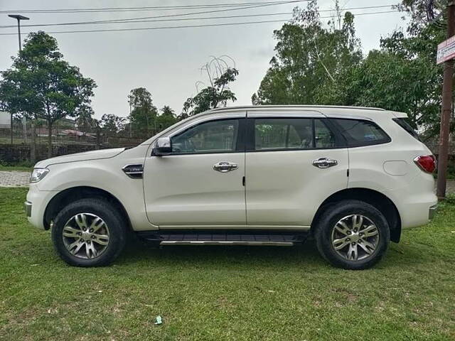 Used Ford Endeavour [2016-2019] Titanium 2.2 4x2 AT in Tezpur