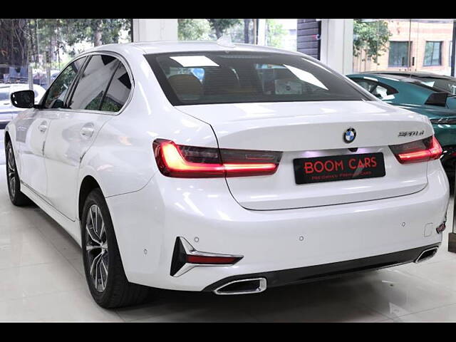 Used BMW 3 Series 320d Luxury Edition in Chennai