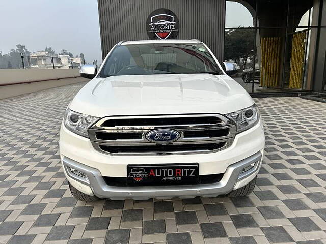 Used 2017 Ford Endeavour in Ambala Cantt