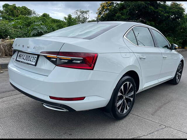 Used Skoda Superb [2016-2020] L&K TSI AT in Mumbai