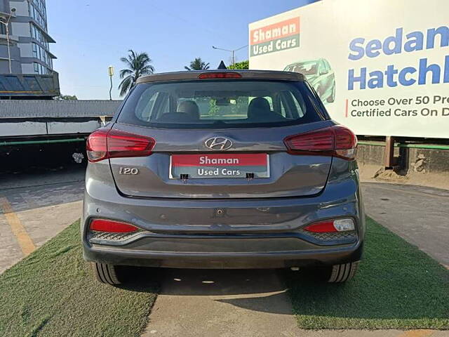 Used Hyundai Elite i20 [2019-2020] Magna Plus 1.2 [2019-2020] in Mumbai