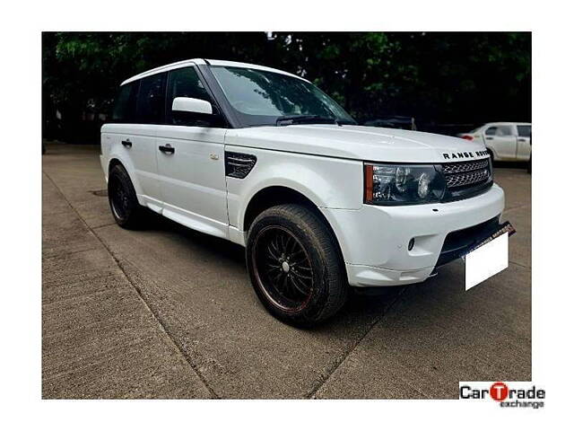 Used Land Rover Range Rover Sport [2009-2012] 5.0 Supercharged V8 in Mumbai