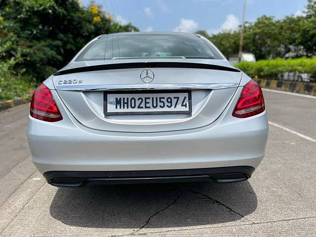 Used Mercedes-Benz C-Class [2014-2018] C 220 CDI Avantgarde in Mumbai