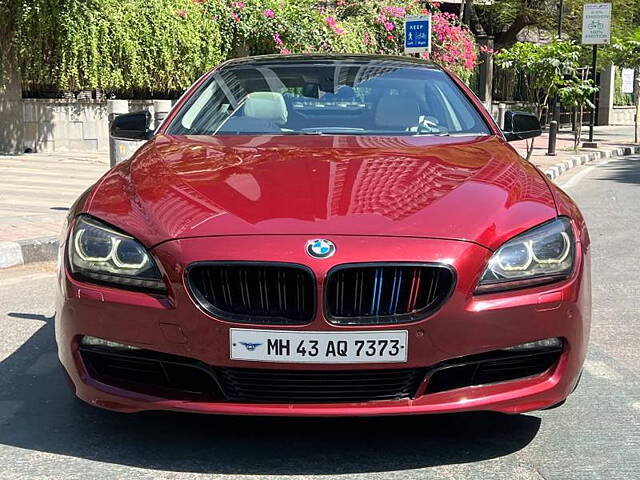 Used 2013 BMW 6-Series in Mumbai