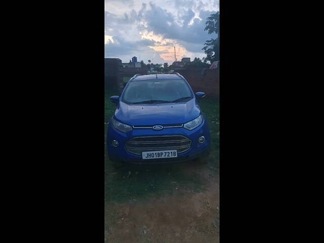 Used 2015 Ford Ecosport in Ranchi