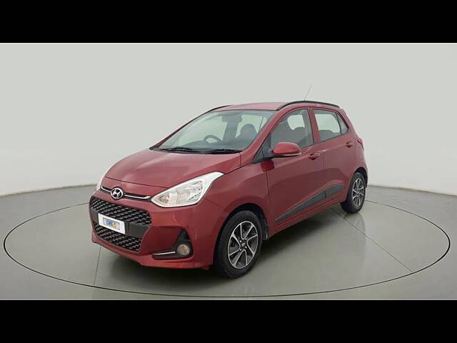 Used Hyundai Grand i10 Sportz AT 1.2 Kappa VTVT in Pune