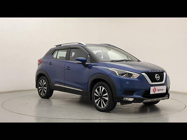 Used Nissan Kicks XV Pre 1.5 D [2019-2019] in Pune