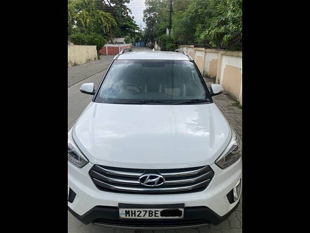 Used Hyundai Creta [2017-2018] SX Plus 1.6  Petrol in Nagpur